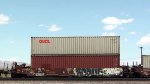 WB Intermodal Frt at Goffs CA -74